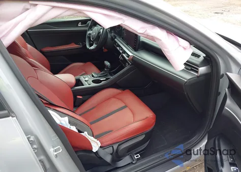 2023 Kia K5 Gt-Line from USA, damaged, VIN 5XXG64J23PG226420